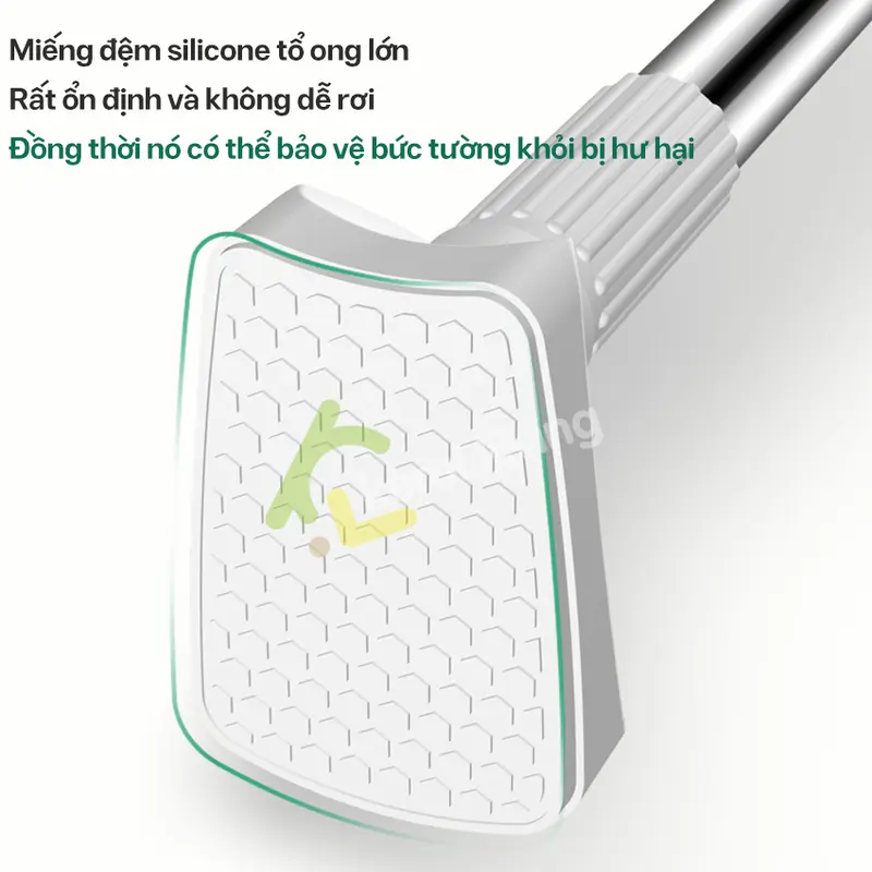 Thanh Treo Quần Áo Thông Minh, Đồ Gia Dụng Thiết Yếu, Chất Liệu Inox 304, Dễ Dàng Điều Chỉnh Kích Thước 4