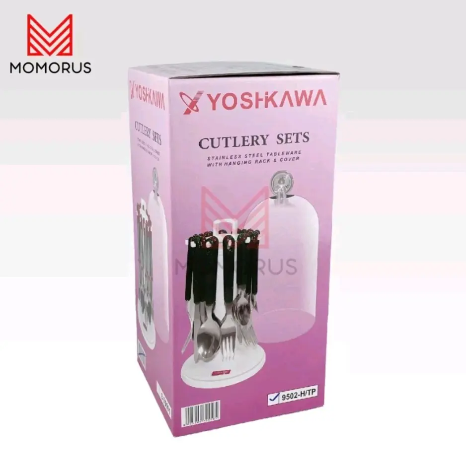 Yoshikawa Sendok Set