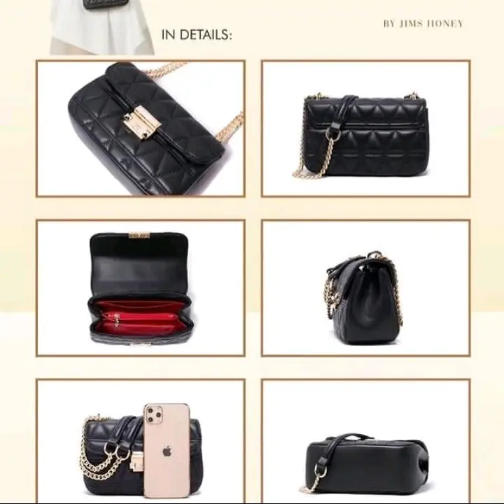 Claresta bag