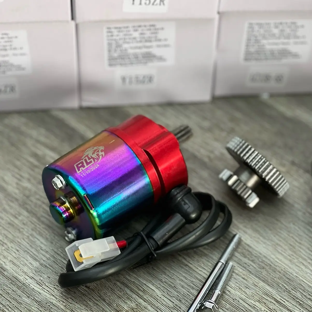 Củ Đề Redleo Ex 135- Ex 150 Phụ Kiện Phụ Tùng
