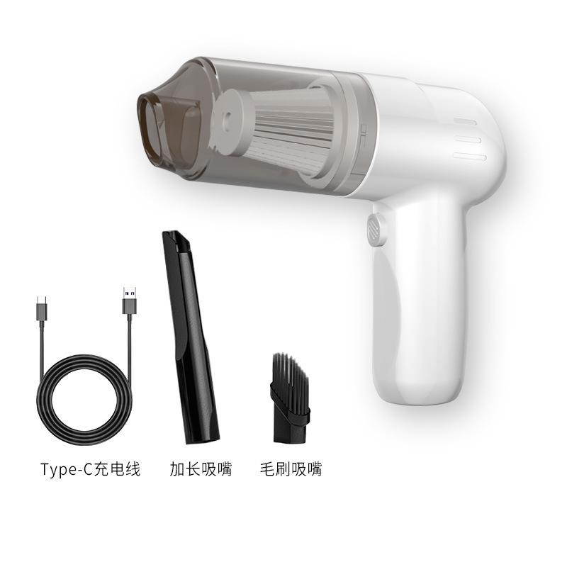 Car Cleaner Car Wireless Portable Handheld Car Small Mini Dust Collector Super High Power 9
