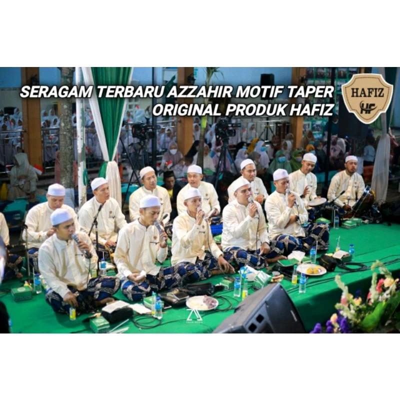 Baju Koko Hadroh Ustad yanluqiy aditiya az zahir mania pekalongan terbaru muhar geratis ongkir Putih Hitam Cokelat Polos 7