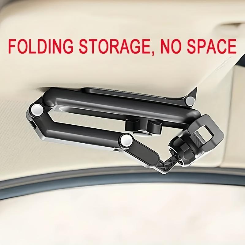Product Introduction of Trendy Car Mobile Phone Stand Multi-functional Car Navigation Stand Mobile Phone Stand General Automotive Supplies Accessories 4
