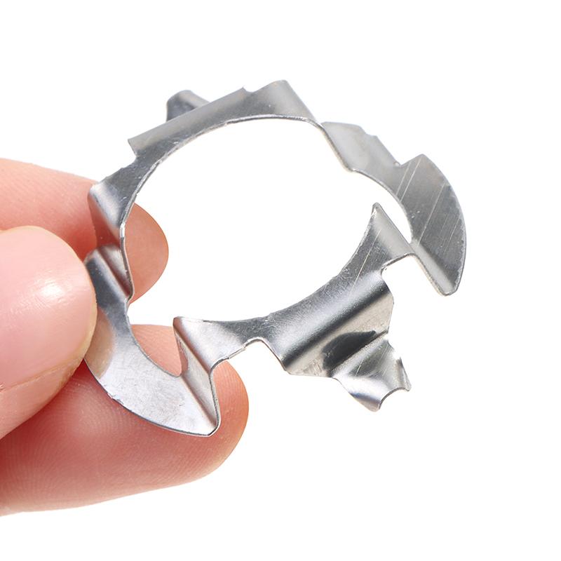 Product Introduction of 2pcs H7 Led Headlight lamp Adapter Socket Base Retainer Holder for Skoda 15