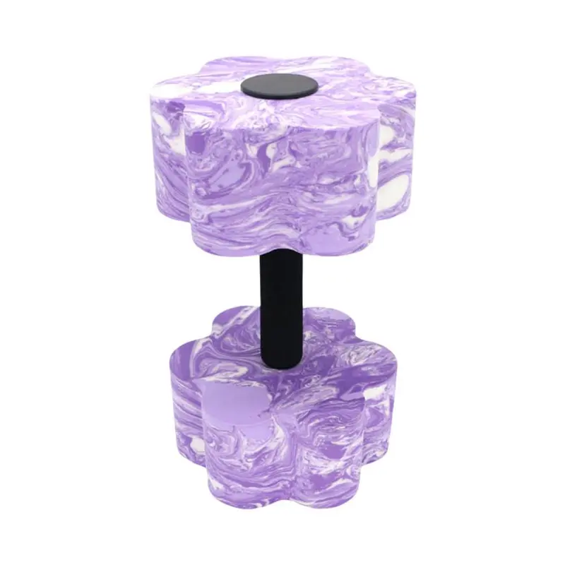 Dumbbell Tập Thể Dục Thủy Sinh, Thiết Bị Tập Bơi Tạ Đeo Tay Thanh Tay Cầm 7