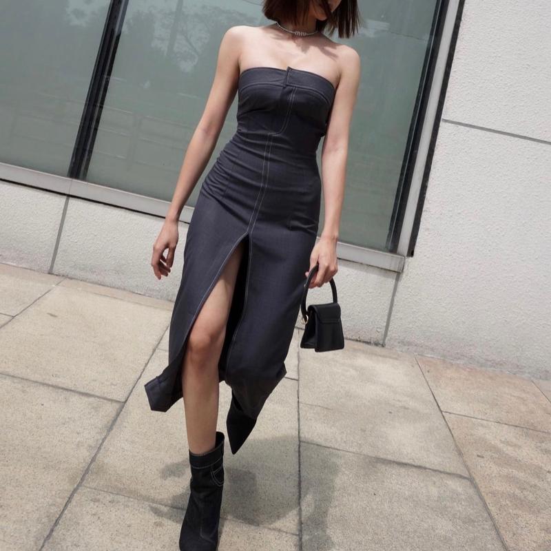 SEASON STUDIOS | Panta Dress 4