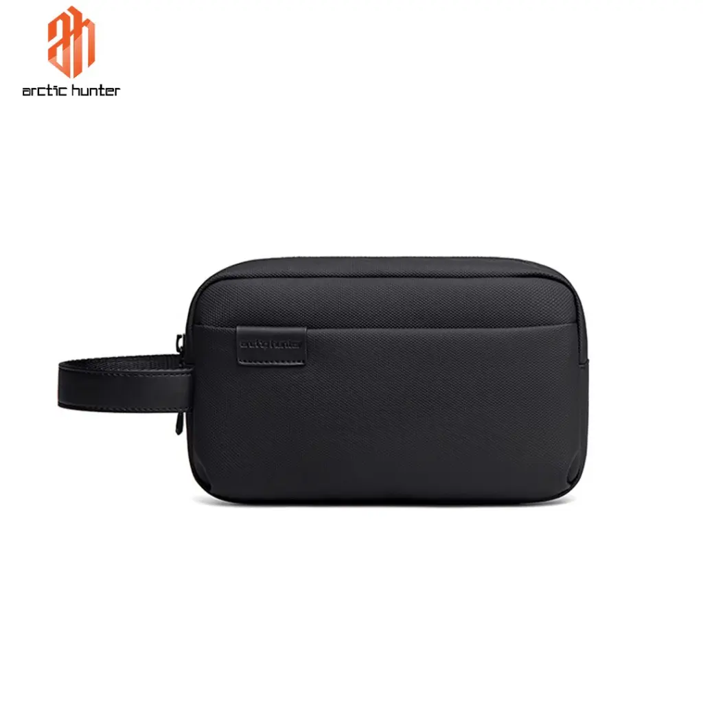 Arctic Hunter New K00580 Water Resistant Toiletry bag  Anti Theft Pouch Hand bag