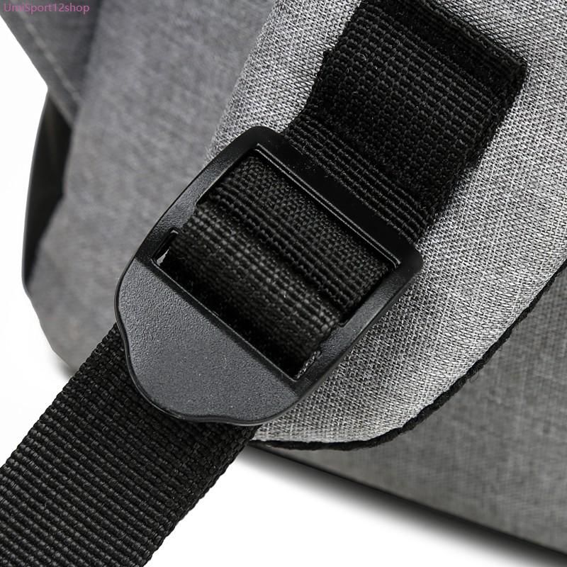 ขายร้อน Backpack กระเป๋าผู้ชาย แฟชั่น กระเป๋าเป้สะพายหลัง ใบใหญ่บิ๊กบึ้ม เกาหลี จุของได้เยอะ กระเป๋าแฟชั่น 7