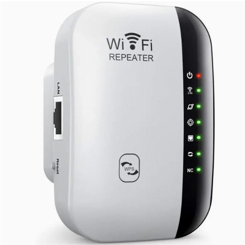 WiFi Extender, 300Mbps WiFi Signal Enhancer, Wireless Internet - TikTok ...