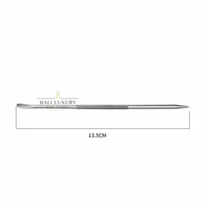 Stainless Steel Coffee Latte Cappuccino Art Pen