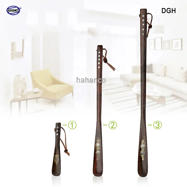 Đón Gót Giày Gỗ Tự Nhiên Nguyên Khối - Cho Mọi Tư Thế Giày Nam & Nữ (Đủ Size)
