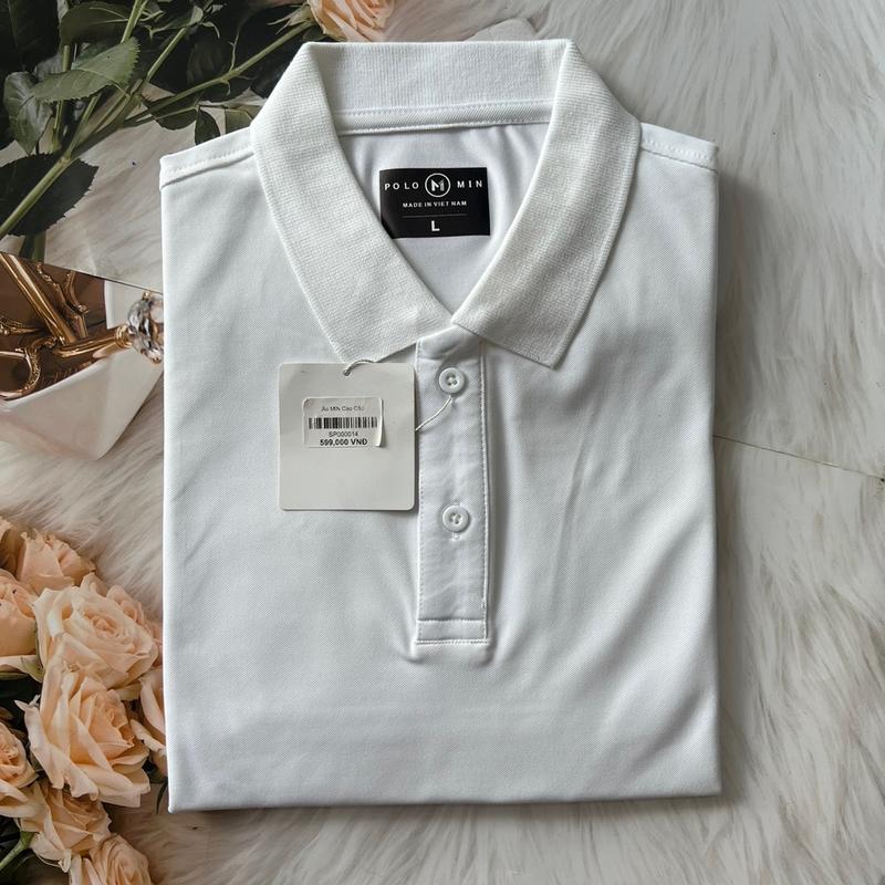 Áo Thun PLo Min Nam nhiều màu co dãn bốn chiều mát mền mịn (SẢN PHẨM KHÔNG PHẢI VIETTIEN khách nhé) hàng lẻ size 80-90kg