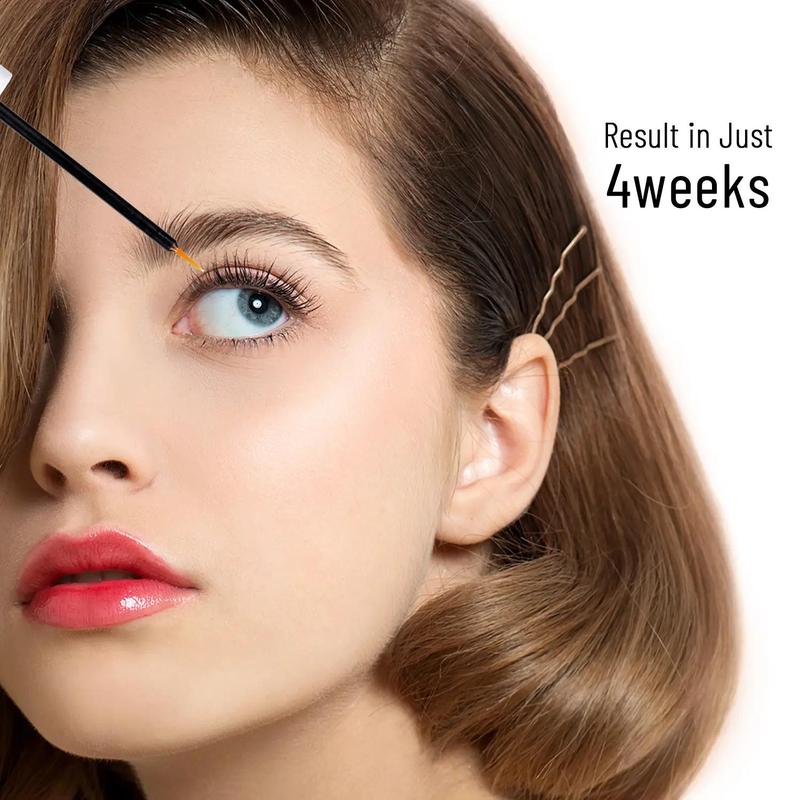 Product Introduction of Eyelash Serum, Lash Serum for Longer, Thicker Eyelashes and Brows, Professional Eye Lash Care Product, Eyelash Cosmetic, Stocking Fillers Gift 13