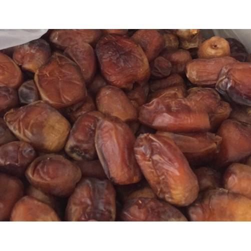 Chà là sấy không đường 1Kg ngọt tự nhiên