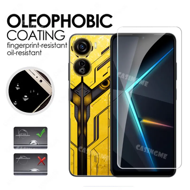 Bảo Vệ Màn Hình 2 Trong 1, Phim Nubia Neo 5G, Kính Cường Lực Che Phủ Toàn Bộ Cho Nubia Neo Nubia Aneo 5G Nubia Eo 5G 2023, Phim Trước, Ống Kính Sau 1