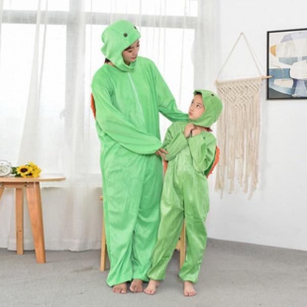 Product Introduction of Animal Doll Cartoon Giraffe Animal Performance Costume Animal Performance Costume Children's Day Performance Costume 18