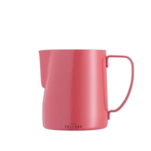 Ca inox 304 đánh sữa mũi nhọn 600ml 8