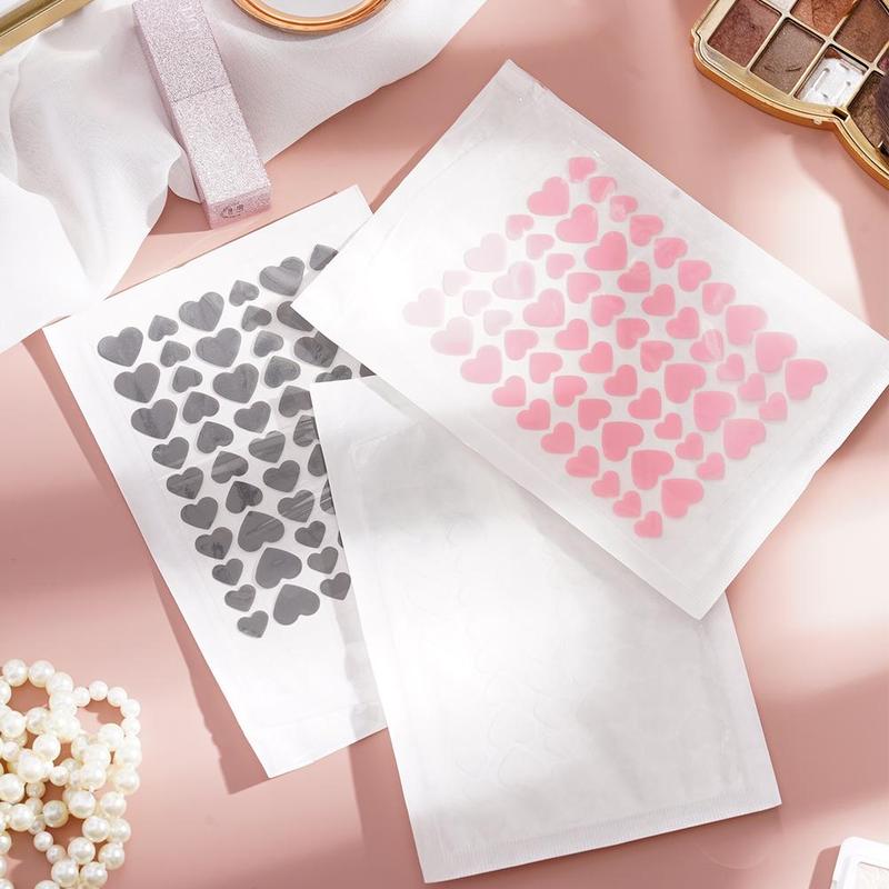 Product Introduction of 60pcs/pack Acne Patch PE Colorful Heart Shape Acne Patch Invisible Concealer Waterproof Acne Patch 41