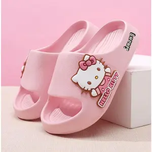 Sandals Wanita (Ukuran 24-35) Sandals Anak-Anak Sandal Jepit Sandals Wanita Elegan Sandals Perempuan