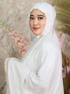 Fanellabordir Mukena Dewasa Bali Tasik 2in1 Bahan Rayon Premium Super Adem Lembut Nyaman