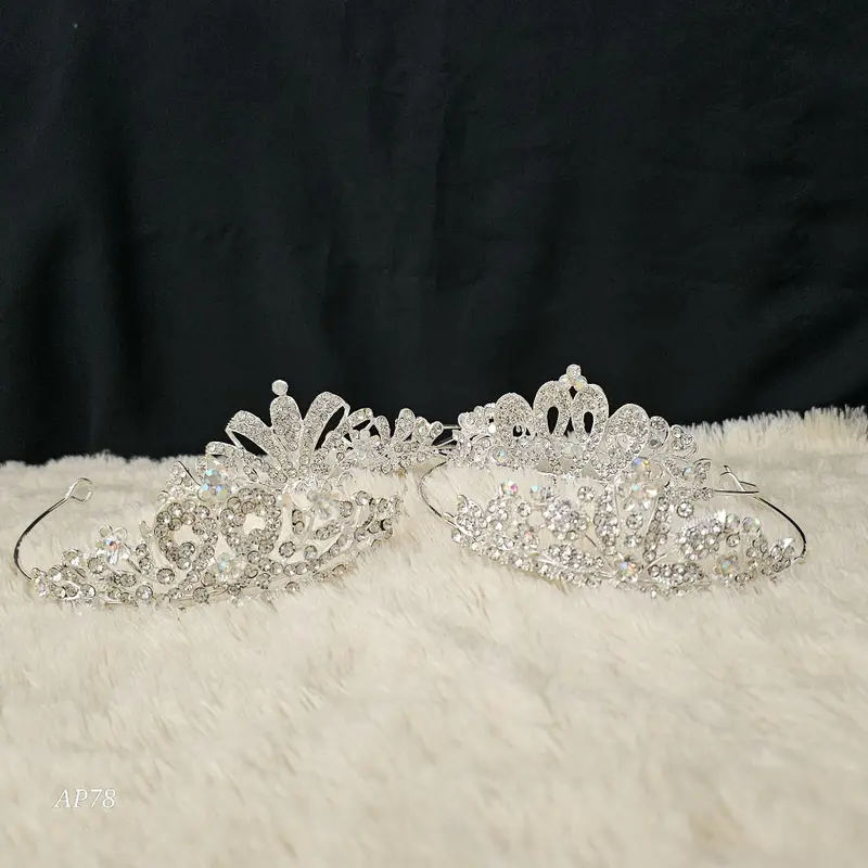 Mahkota Anak 17 Silver 100108 0