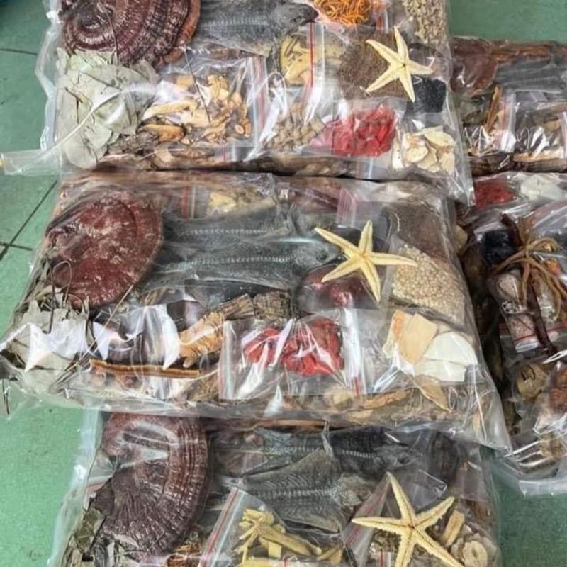  Minh Mạng trà thảo mộc Tây Bắc 40 vị chất lượng 