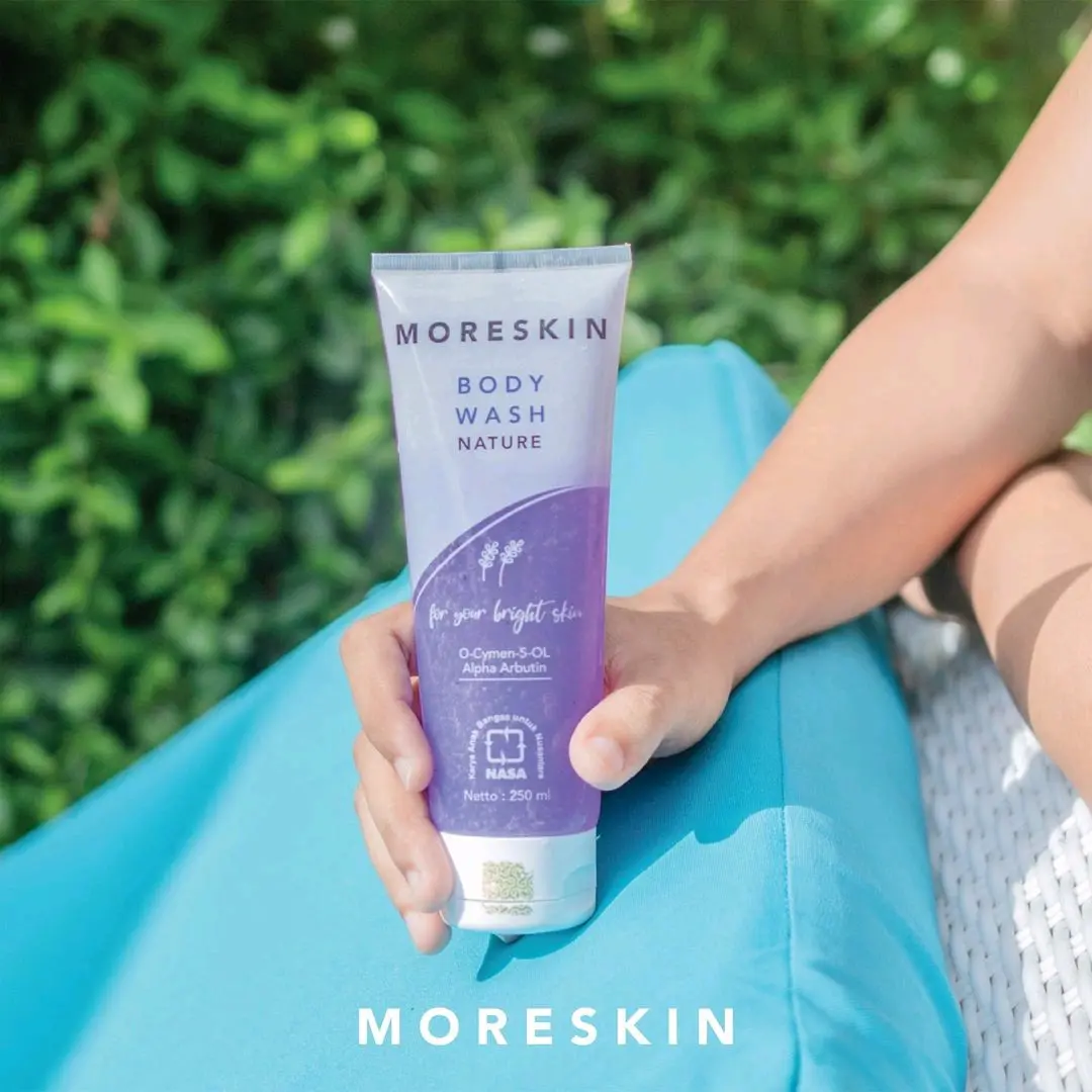 Moreskin Body wash Nature