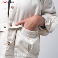 Gambar Logo Jeans Outer Wanita Overa Cream 34440L5CM - M|L dari Logo Jeans Kota Bandung 5 Tokopedia