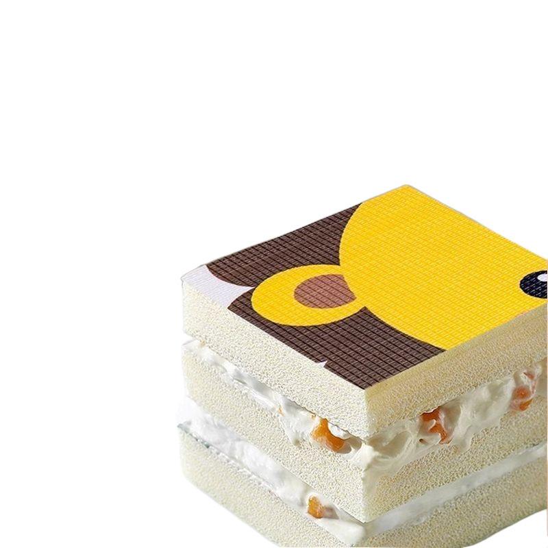 Thảm Xốp Cho Bé, Chống Sốc, Dày Dặn, The pattern color is randomly sent, not a specified color.Thích Hợp Cho Đầu Giường Cho Em Bé Thảm Trải Sàn Phòng Khách Thảm Tập Bò, Không Độc Hại, Không Mùi, Chống Sốc, Cho Trẻ Em chăn  đũi  cho  bé 4