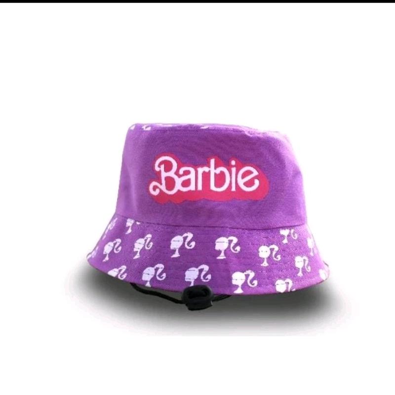 Topi Bucket Anak karakter lucu untuk Perempuan,bucket sablon karakter lucu Fashion 3