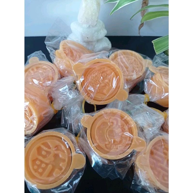 Combo 12 Khuôn bánh in, bánh đậu xanh Mini 3