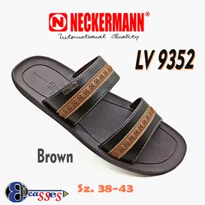 Neckermann 9352 -- Sandal Fashion Casual Pria Dewasa Neckermann Original