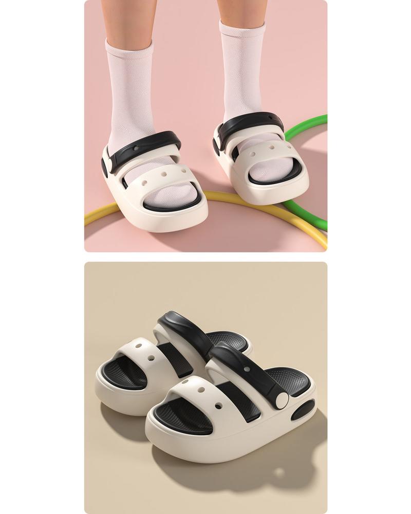 Product Introduction of Dép Trẻ Em, Chất Liệu Eva, Phong Cách Mùa Hè, Dép Việt Nam, Dành Cho Bé Trai Và Bé Gái, Dây Đeo Đôi, Thích Hợp Cho Các Hoạt Động Ngoài Trời Và Bãi Biển, Giày Nổi Tiếng Trên Internet Mới, Thoải Mái 13