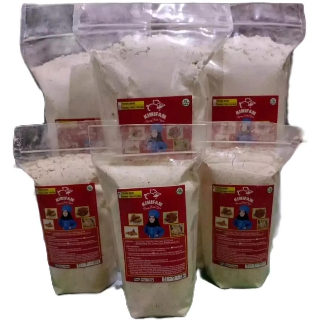Tepung Biang Fried Chicken 500gr Terigu