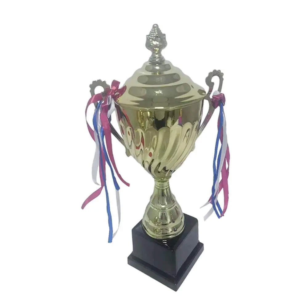 Gold Award Trophy Cups Winner Trophy for Sport Tournaments Ceremonies Parties Sports Competitive Champion