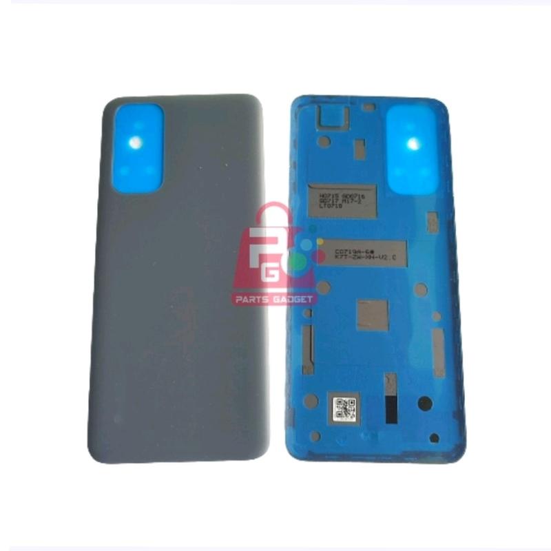 Housing Backdoor Redm* Note 11 11S 4G Casing Tutup Belakang Fullset Frame 6