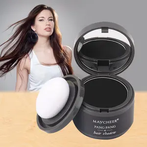 Hair Shadow Pelebat Rambut Penutup Uban Hair Line Cover Bedak Garis Rambut Botak Hair Line Corrector Penuhi garis rambut COD