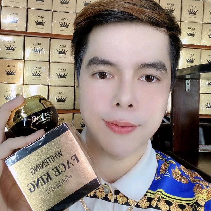 Kem face king 5in1 thái lan (a đạt)