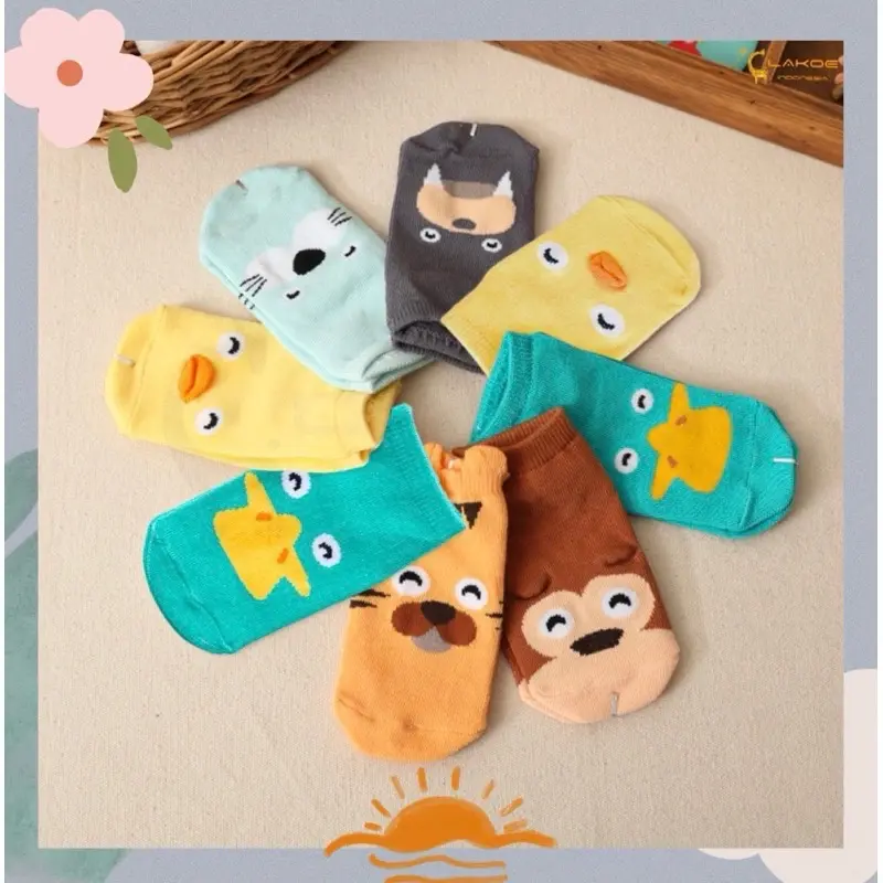 Kaos kaki bayi anti slip/ baby socks/ baby