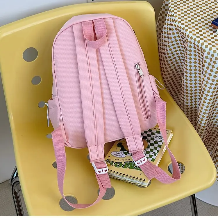 Mismi Unna Bag Tas Ransel Wanita Super Star Korean Backpack Perempuan Stylish - 36U 5
