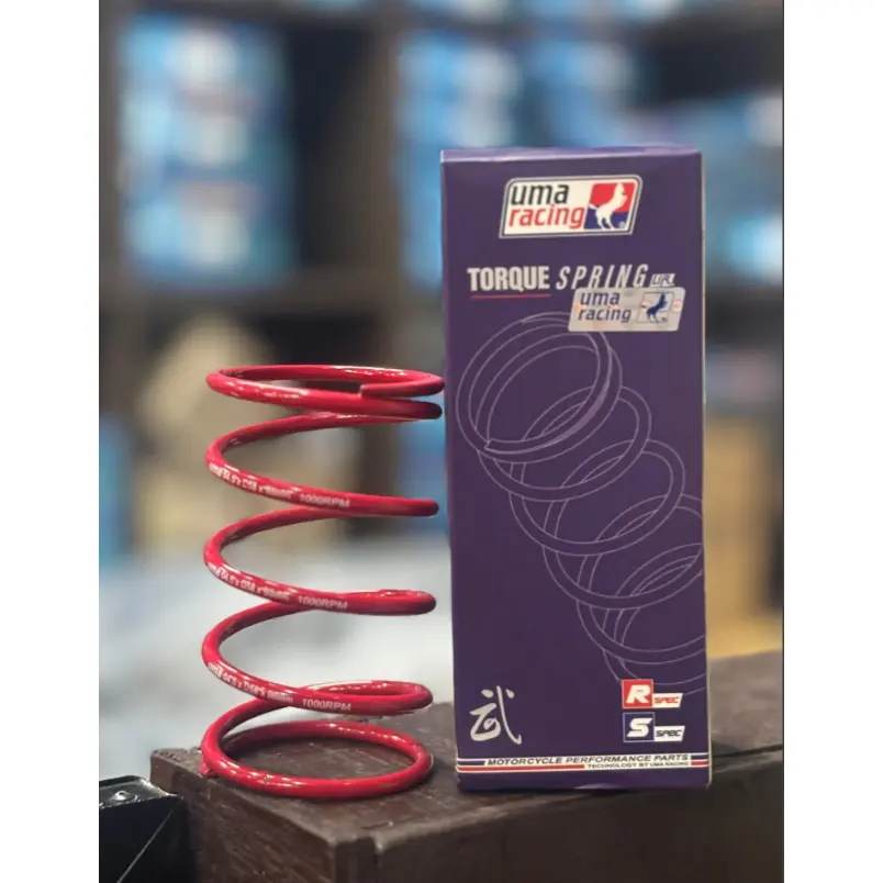 NVX V1/ V2 & aerox155 & NMAX & N-MAX155 Uma racing cvt torque spring ...