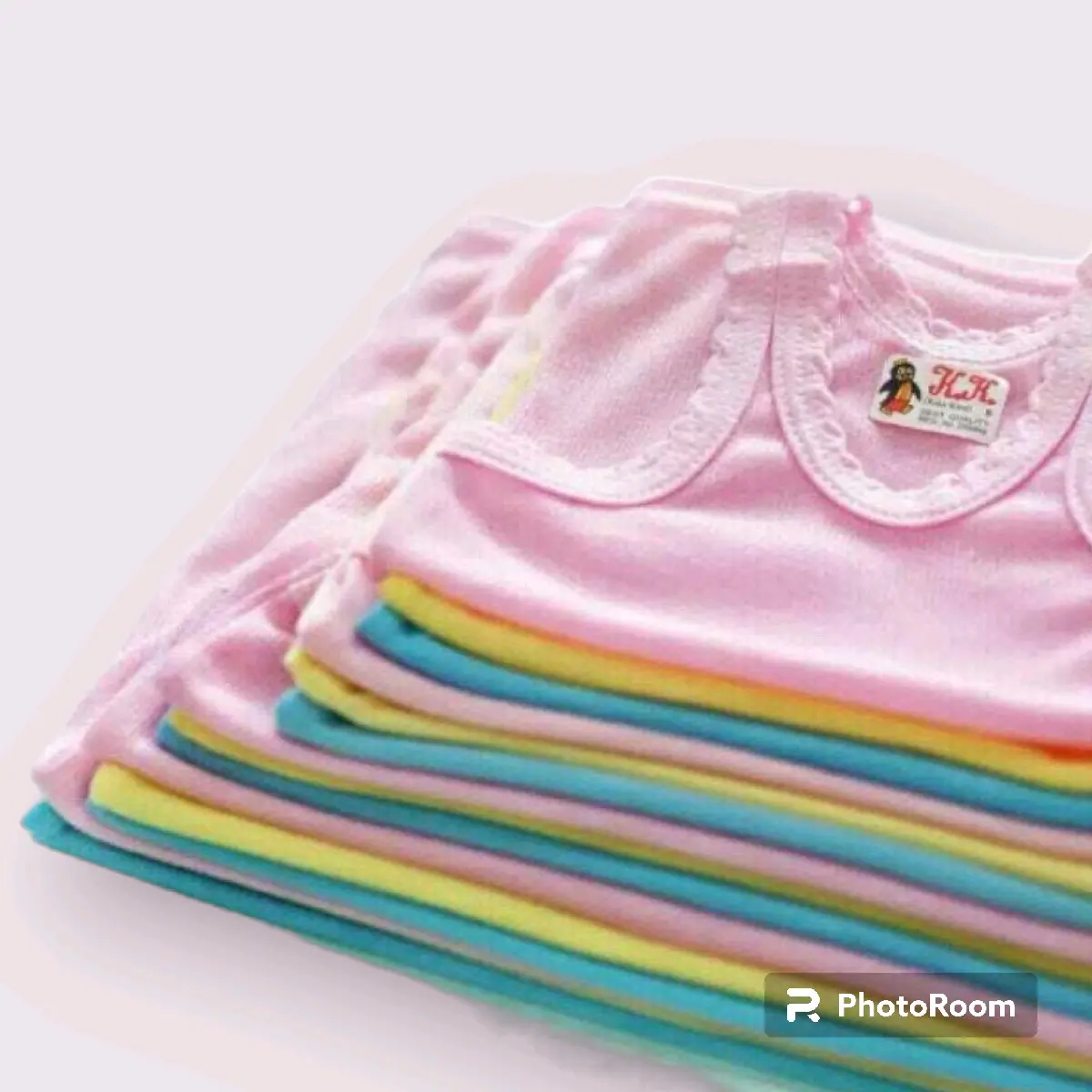 12 pcs kaos dalam anak dan bayi 1-8 tahun ukuran  S M L Xl LLL L4| kaos dalam wilayah Cirebon murah grosir