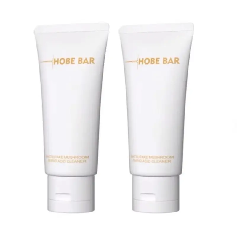 Combo 2 tuyp Sữa Rửa Mặt Làm Sáng Da HOBEBAR Giúp Làm Sạch Sâu Kiểm Soát Dầu Và Da Nhạy Cảm Nữ Skincare