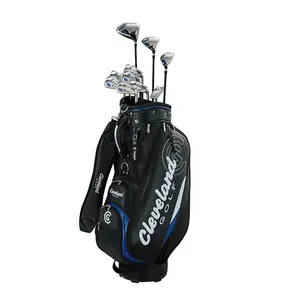 Cleveland Men's 11pc Package Set (CLVPSCGBOXAZ)