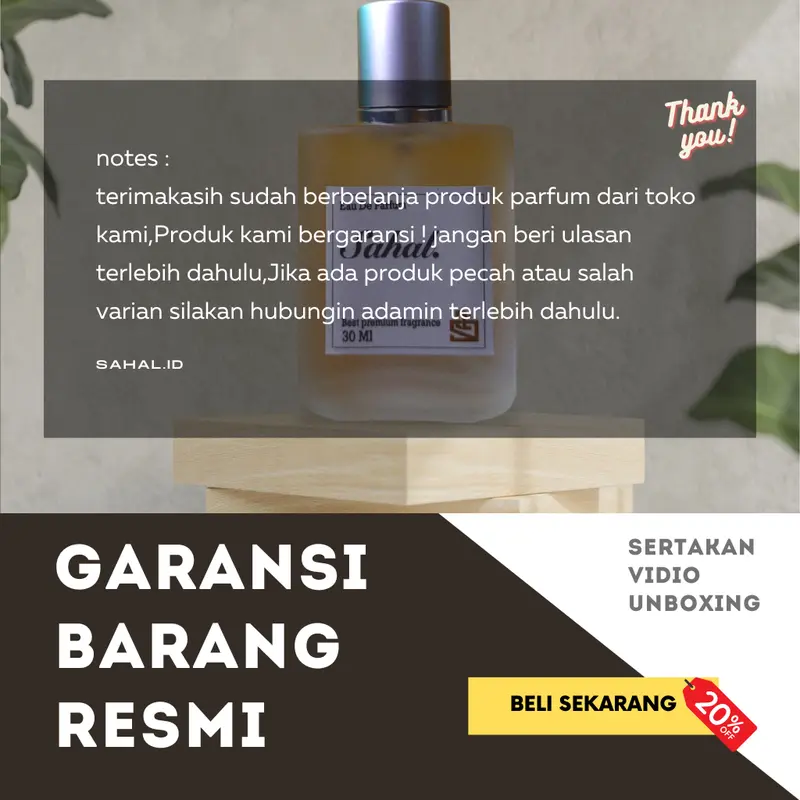 Sahalf Parfum | Y5L LlBRE INTEN | Parfum Uniseks Tubuh Wangi 2