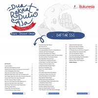 Gambar Bukunesia - Dua Rakaat Dulu Aja - Buku Motivasi Islam | Panduan Salat Tahajud & Menggapai Cinta Allah - Karya Bagas Ihsanul Umam dari Bukunesia Store Kab. Sleman 4 Tokopedia