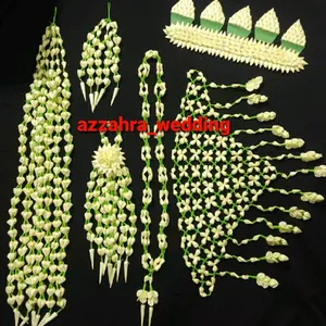 MELATI SUNDA MOTE PREMIUM/RONCE BUNGA MELATI IMITASI/MELATI PENGANTIN SUNDA