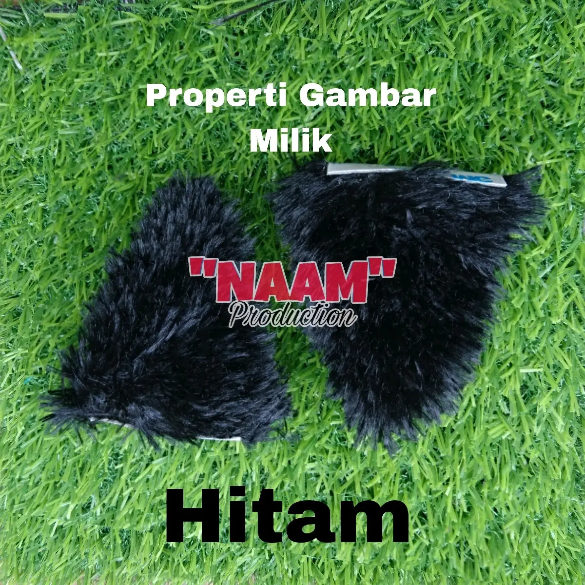Kuping Helm Berbulu, Kuping Kucing Helm