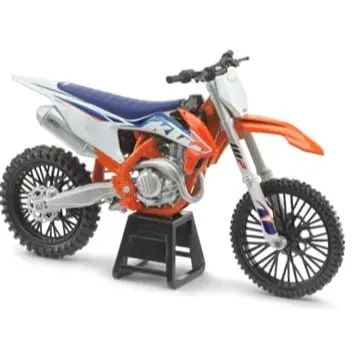 NewRay 58343 KTM 450 SX-F Dirt Bike Motorcycles Diecast 1/12 Scale