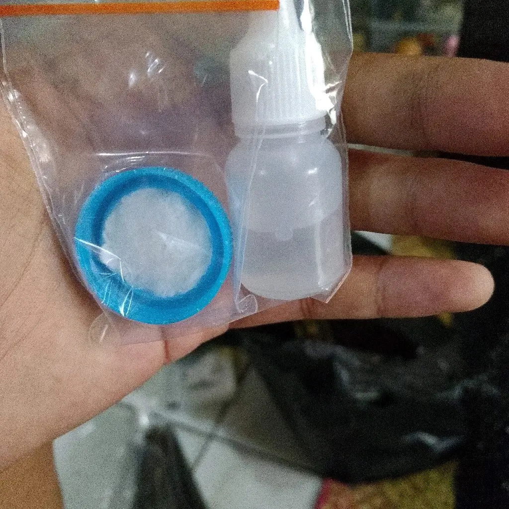 alat sulap tutup botol